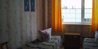 Умба: Мини-отель Вираж