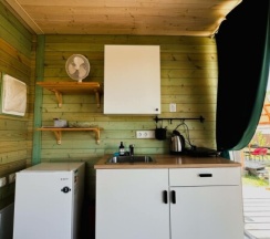 Домик Мышки в Лисички-сестрички