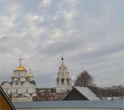 Бюджетный четырехместный номер с раздельными кроватями в Трактир у Прокопа