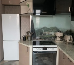 Квартира в Апартаменты на Поэтический бульвар, 1, к 1