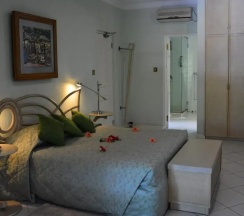 Номер Luxury в Villa De Cerf