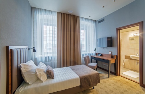 Москва: Мини-отель V hotel Sadovaya