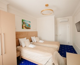 STANDART TWIN ROOM в Люмьер