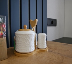 Квартира в Апартаменты на Парковая улица, 12