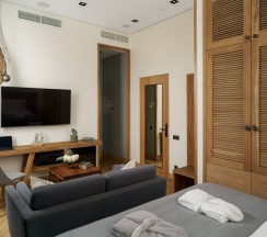 Полулюкс Glugge в Mys Boutique Hotel 5*