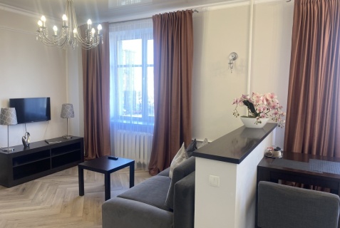 Минск: Апартаменты Апартаменты Проспект независимости 48