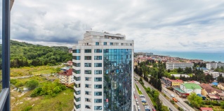 Адлер: Апартаменты Bulgasari (Булгасари) на улице Ленина 298Б корпус 4