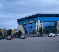 Квартира в Апартаменты на Рассветная 27