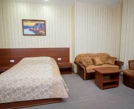 Стандарт семейная кровать DOUBLE в Рояль