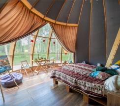 4 сфера " Вокруг света" в Багио