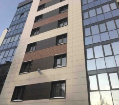 Квартира в Апартаменты на Окулова 29