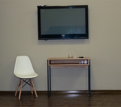 Deluxe room with balcony в Villa lazio