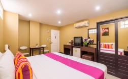 Двухместный номер Standard в Ton Aor Place Hotel Ratchada