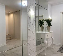 1-комнатные апартаменты студия в Kravc Group