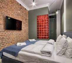 двухместный комфорт в Tuchkov hotel