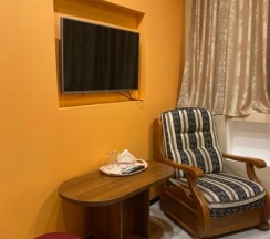 Полулюкс с двухспальной кроватью 3,13 в Карс