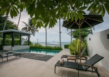 Люкс Presidential beachfront в The Sea Koh Samui Resort & Residences by Tolani