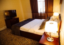 Номер стандарт с 1 двуспальной кроватью в Астраханская