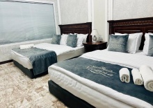 Двухместный номер Executive в Отель Medina Samarkand