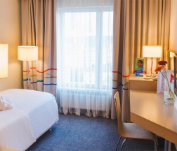 Улучшенный одноместный в Cosmos Murmansk Hotel