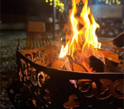 Дом-шале 1 в Архыз