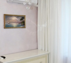 Люкс в Апартаменты Deluxe, 46 м² на улице Ползунова, 4