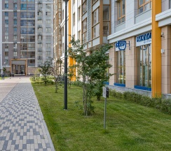 Квартира в Апартаменты на Лазоревый проезд, 5, к 4, 39