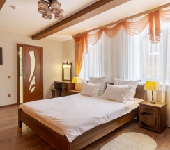 Апартаменты (категория "Апартамент") в Постоялый двор