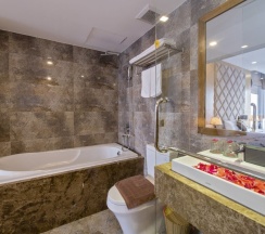 Двухместный номер Standard двуспальная кровать в Helios Boutique Hotel & Spa