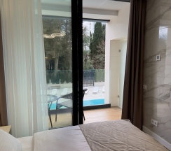 Студия Классик в Монтевиль by Adamand Resort