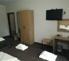 трехместный стандарт без балкона в Валентина