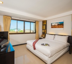 Двухместный номер Standard двуспальная кровать в Crystal Inn Phuket