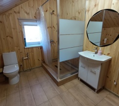 Коттедж 2 в Архыз Триумф