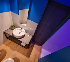 Двухместный номер Standard двуспальная кровать в Residenza Gramsci