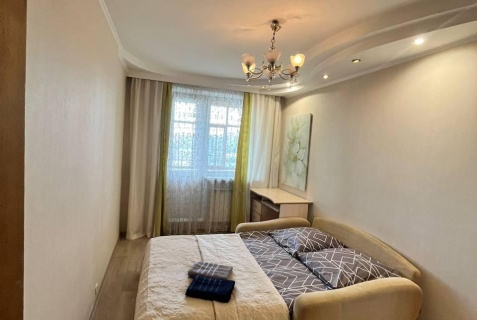 Москва: Апартаменты BestFlat24 (БэстФлэт24) на бульваре Волжский 113А корпус 8