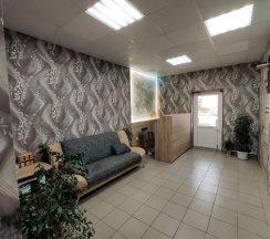 Номер стандарт с 2 односпальными кроватями в Shokolad inn