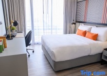 Апартаменты Deluxe с 3 комнатами в Oakwood Residence Sukhumvit Thonglor Bangkok