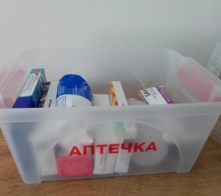 Студия с красивым видом из окна в Квартира в центре Астрахани