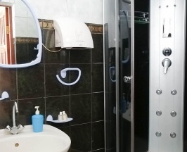 Номер комфорт с 1 двуспальной кроватью в Smart Hotel KDO Бузулук