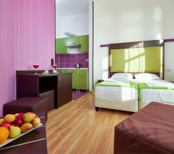 Семейный  ПЛЮС без балкона в Диса