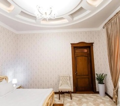 Четырёхместные апартаменты в Diyor Gold Hotel