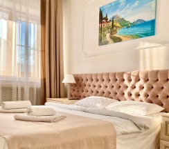 Deluxe Suite в Home Suites