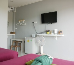 Двухместный номер Standard 2 отдельные кровати в Kodtalay Resort