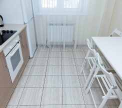 1-комнатные апартаменты стандарт Фрунзе, 49 в AntoninaApartments (АнтонинаАпартментс) на улице Крылова