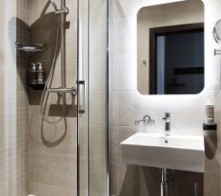 Стандарт с двуспальной кроватью в Park-hotel