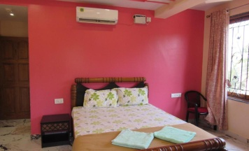 Номер Deluxe в Casa Goana Holiday Inn