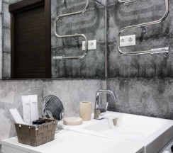 Небольшой двухместный номер в Артапарт