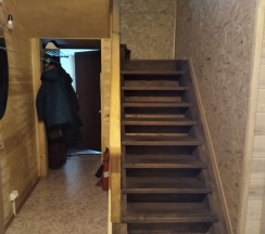 Коттедж с мангальной зоной в Белуха
