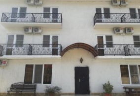 Отель Iason Hotel в Гагре