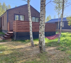 Коттедж улучшенный в Flatpoint №367